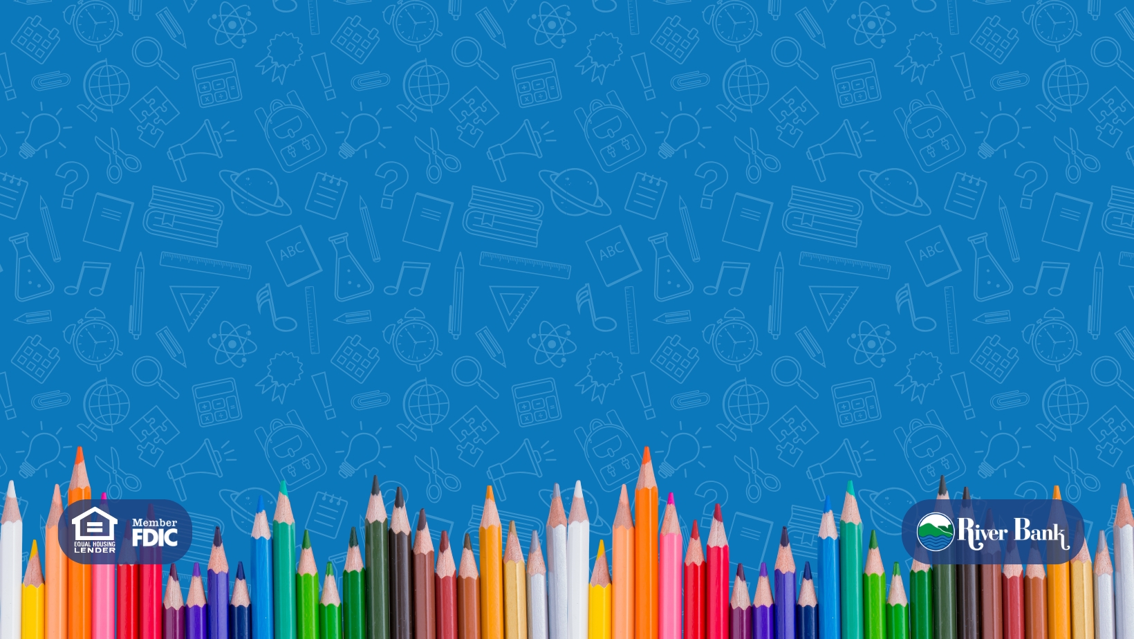 School Drive Background image