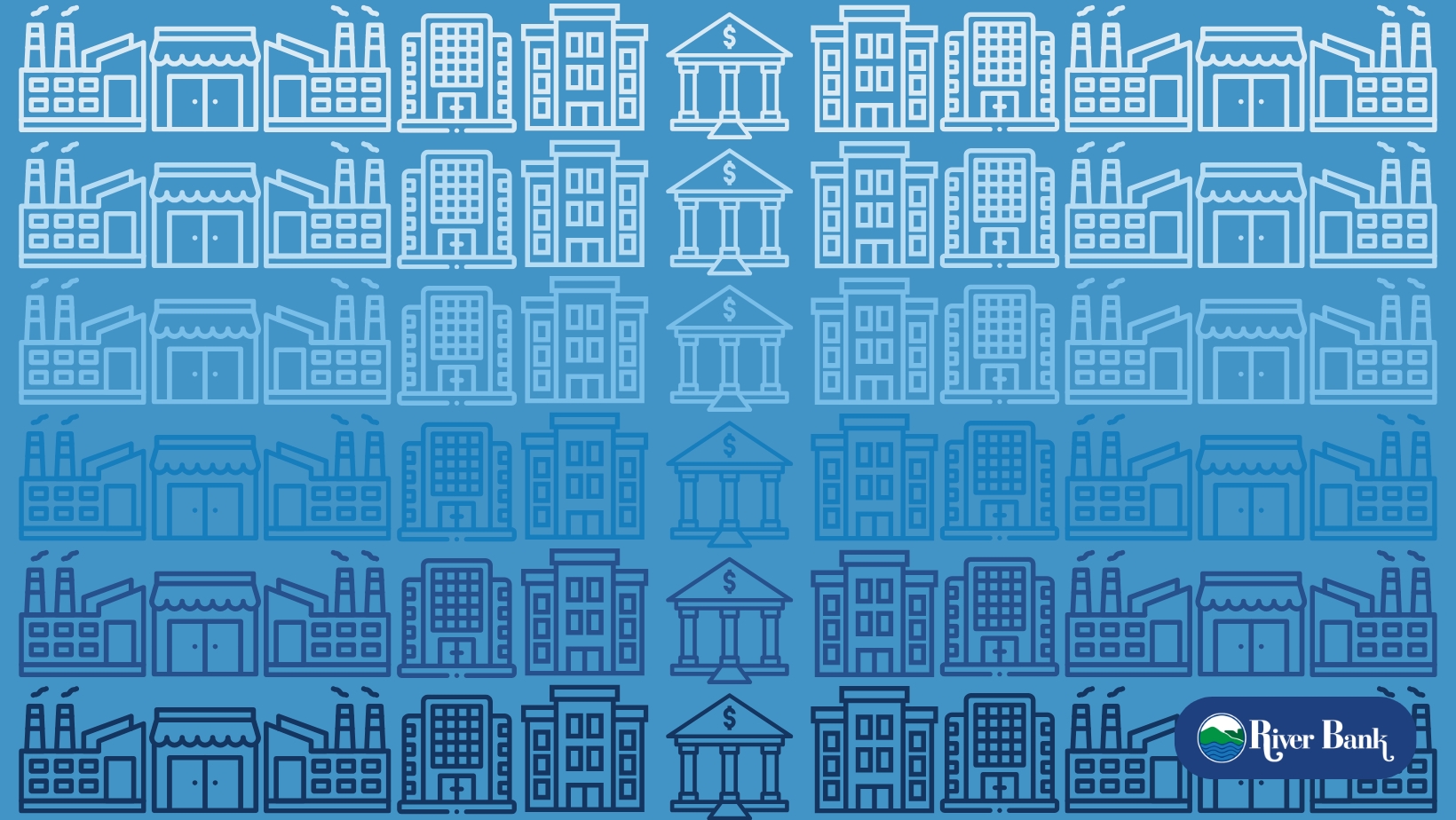graphic of buildings
